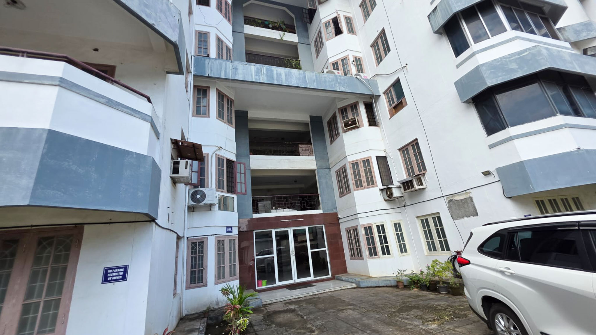 2 BHK Flat for sale in EAST AVENUE APARTMENT, Kaloor Ernakulam Kochi — photo 24
