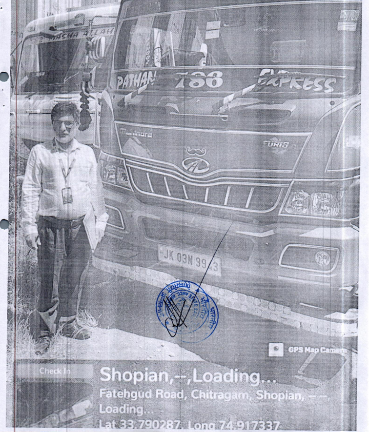 Mahinder Furio JK03N9943 for sale in pulwama Pulwama — photo 2