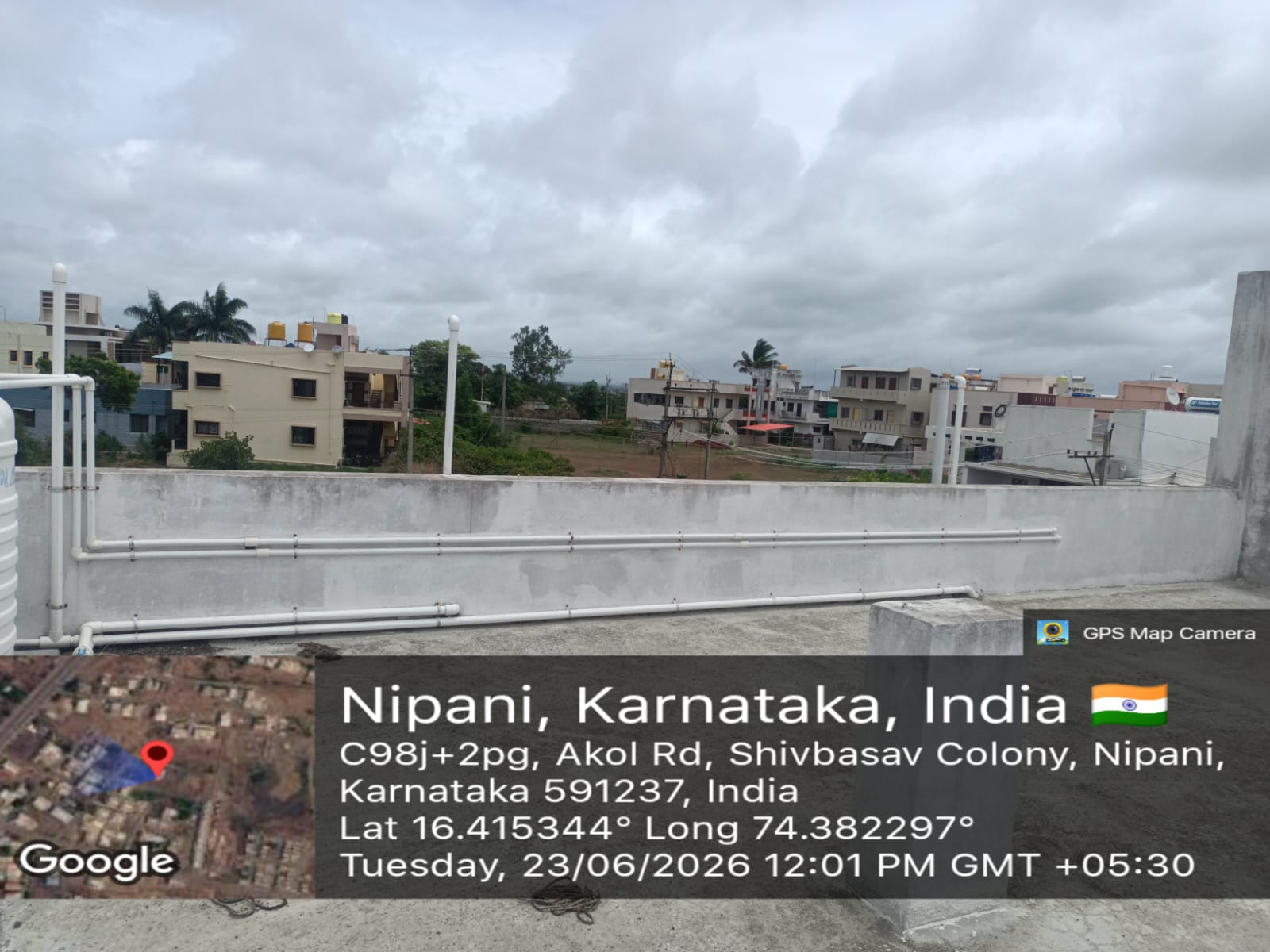 4 BHK Individual House for sale in Near Somnath Mandir Nipani Tal -Nipani Dist -Belgavi Nipani — photo 4