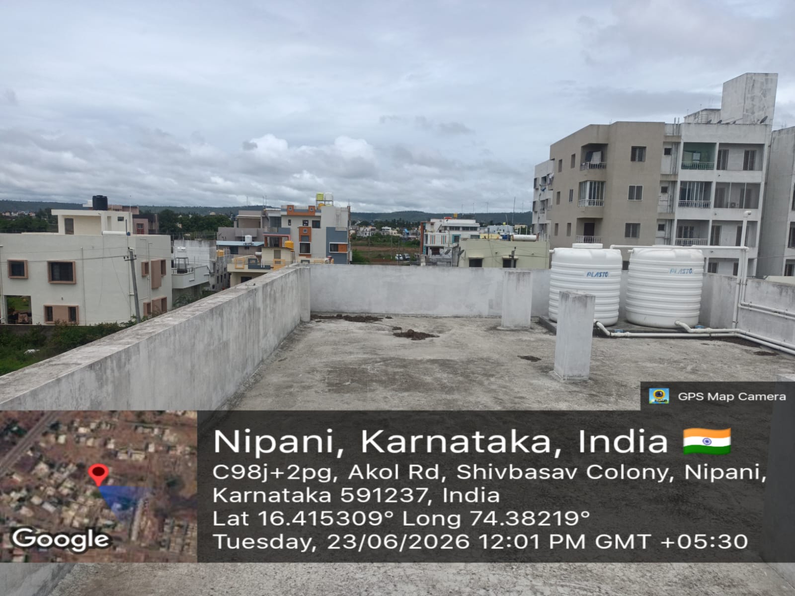 4 BHK Individual House for sale in Near Somnath Mandir Nipani Tal -Nipani Dist -Belgavi Nipani — photo 6