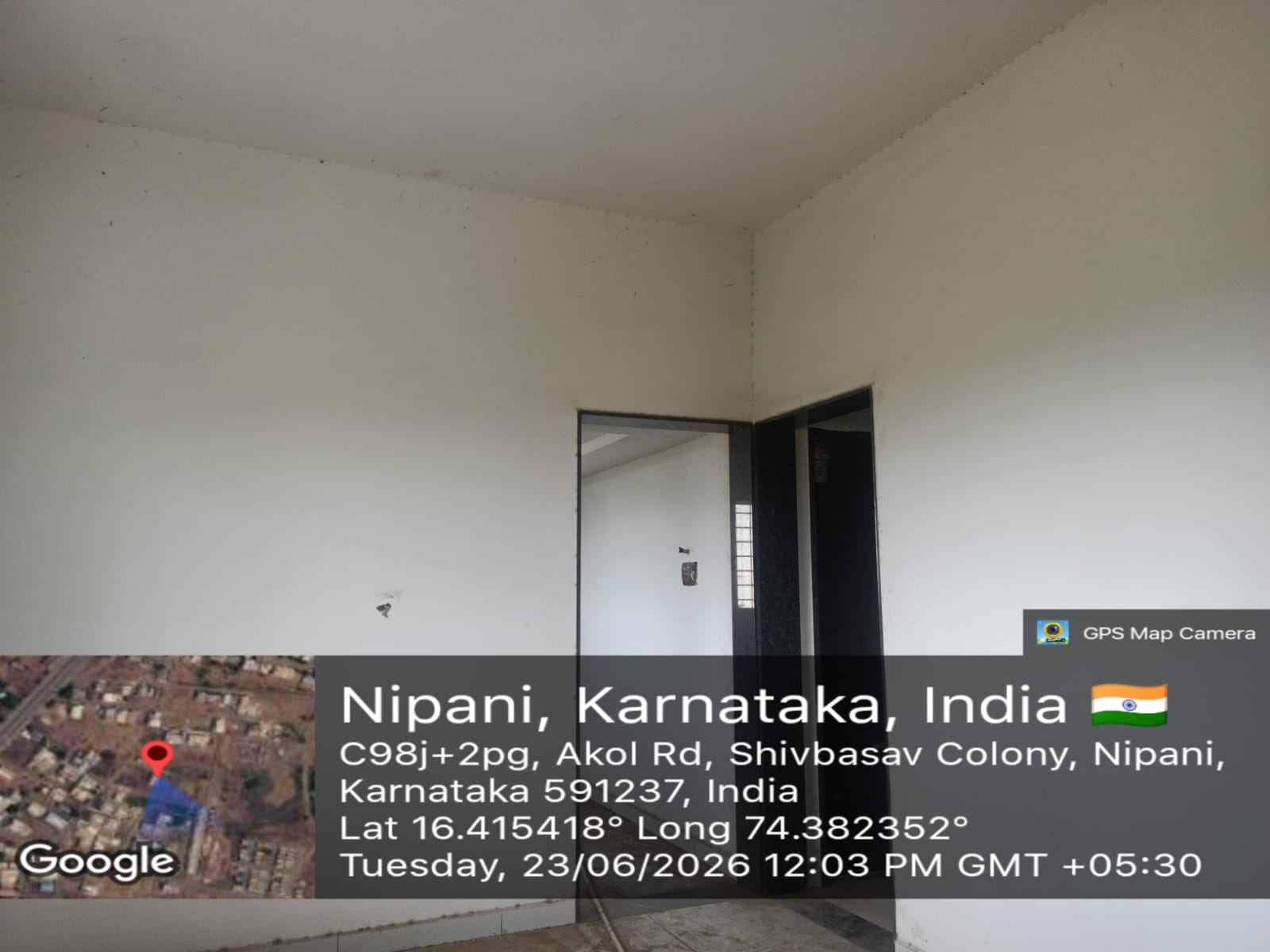 4 BHK Individual House for sale in Near Somnath Mandir Nipani Tal -Nipani Dist -Belgavi Nipani — photo 5