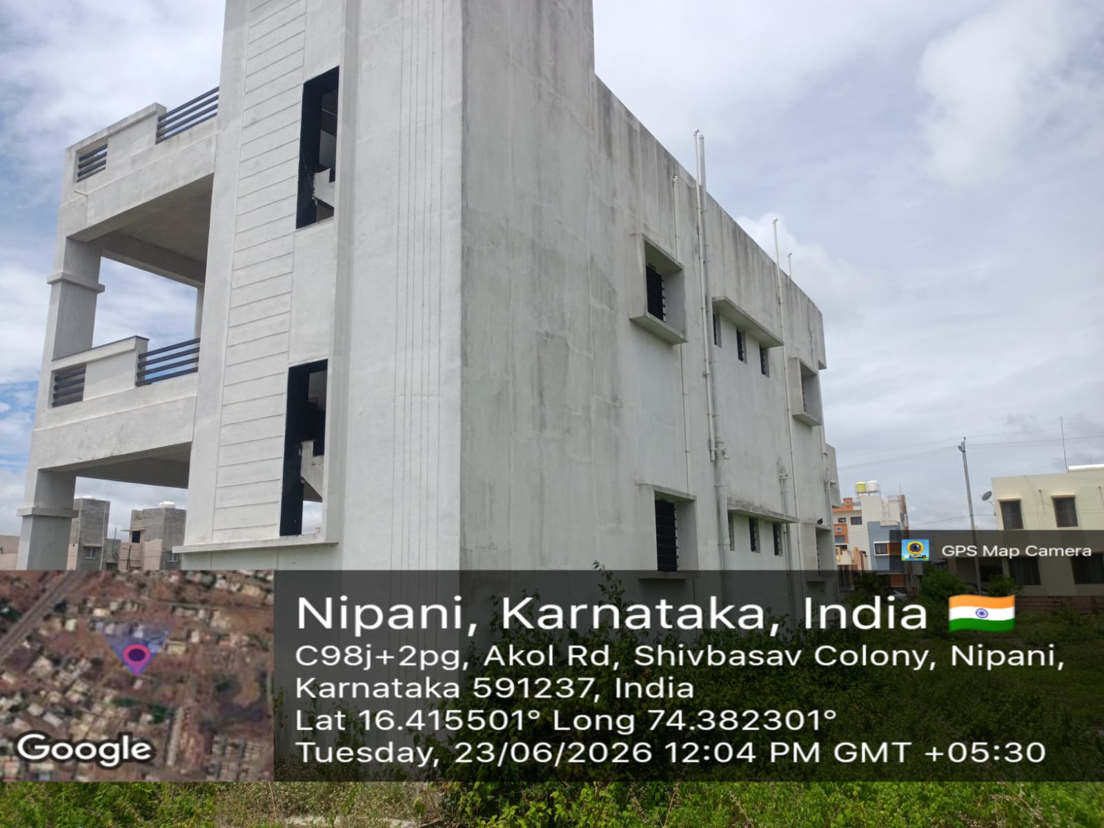 4 BHK Individual House for sale in Near Somnath Mandir Nipani Tal -Nipani Dist -Belgavi Nipani — photo 8