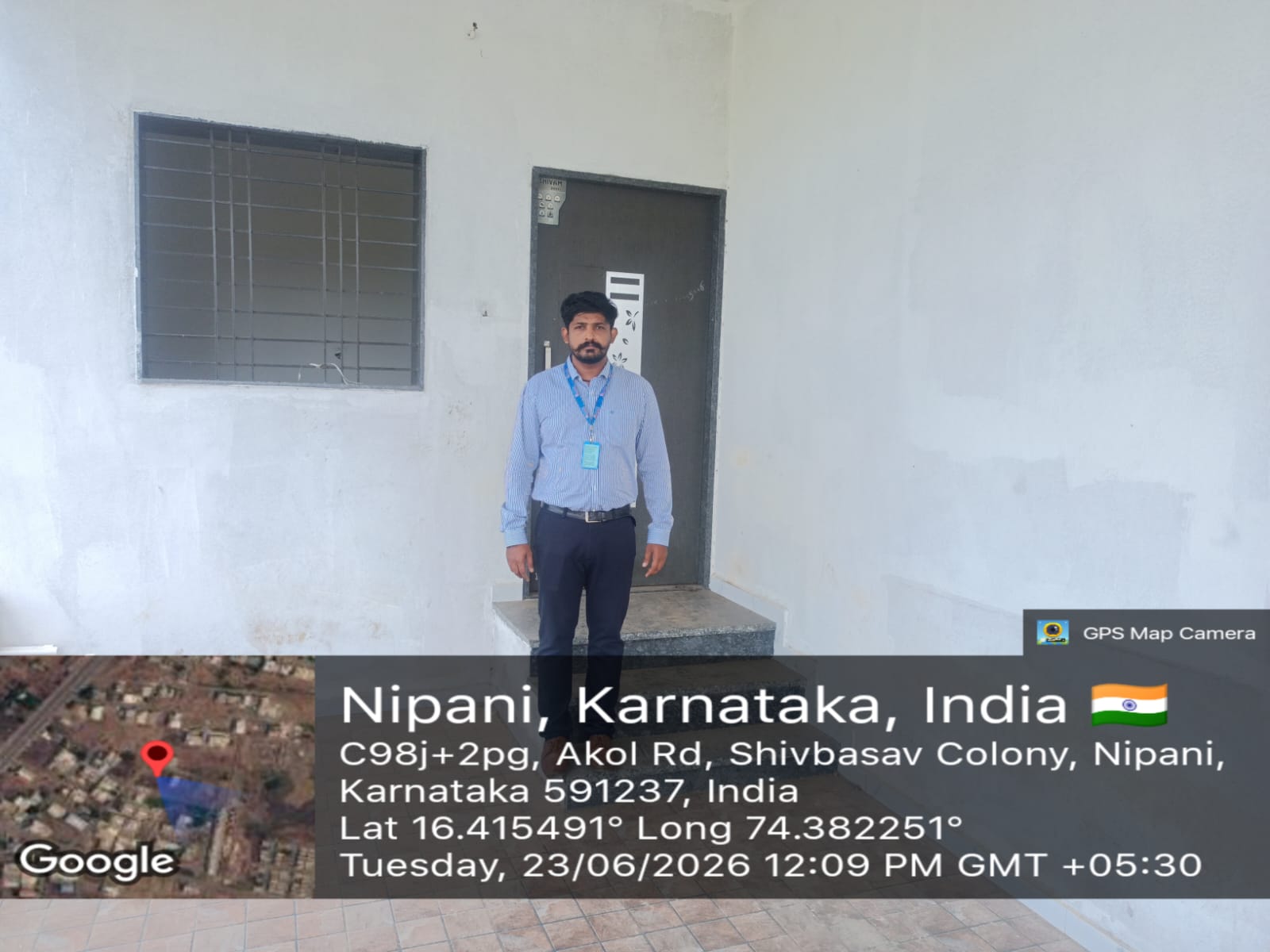 4 BHK Individual House for sale in Near Somnath Mandir Nipani Tal -Nipani Dist -Belgavi Nipani — photo 11