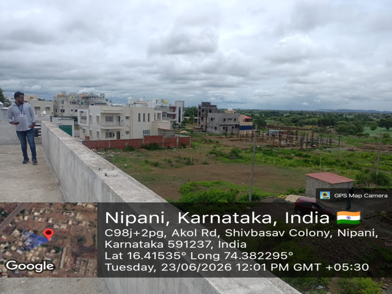 4 BHK Individual House for sale in Near Somnath Mandir Nipani Tal -Nipani Dist -Belgavi Nipani — photo 10