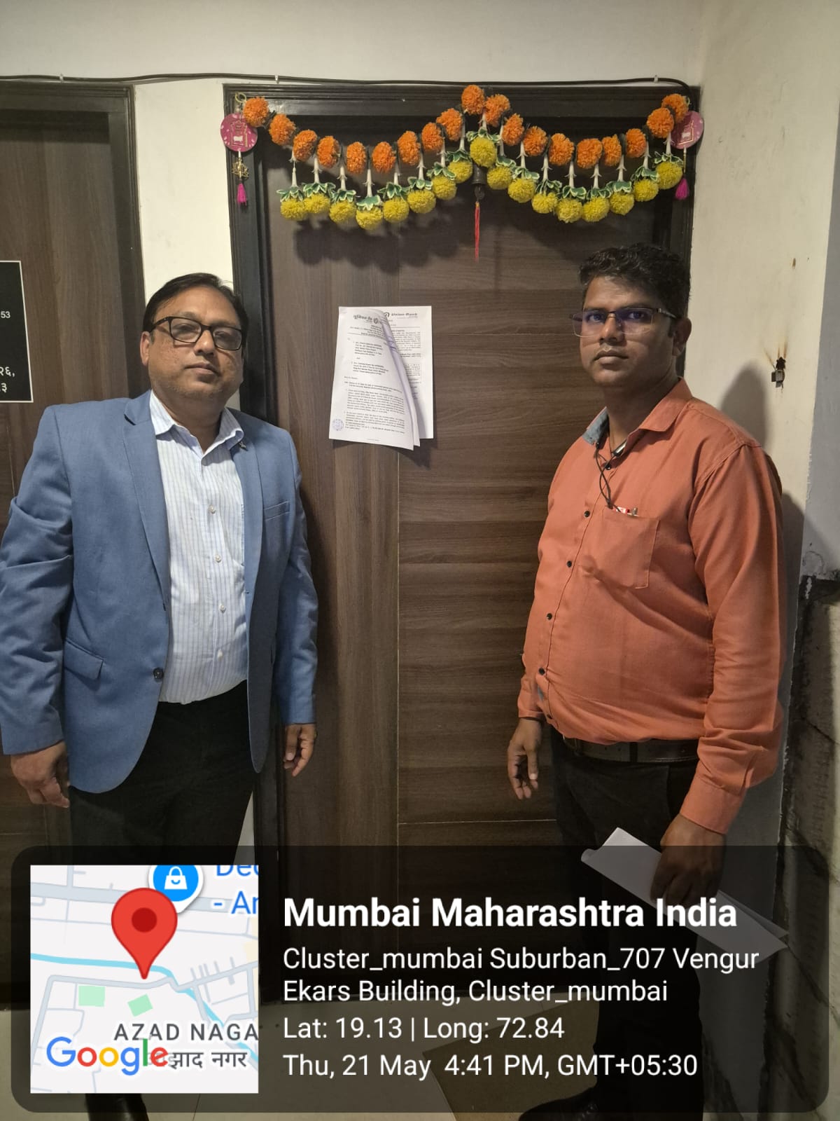 626.57 square feet Flat for sale in ANDHERI WEST Mumbai