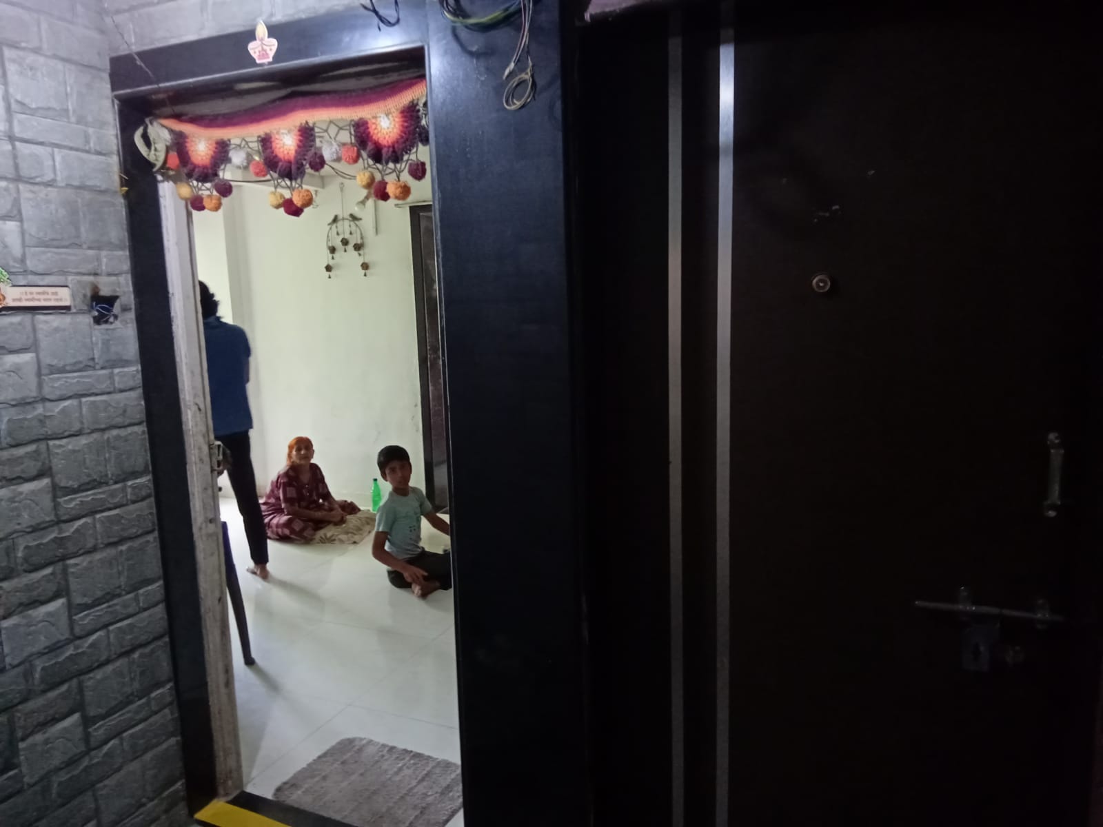 373.37 square feet Flat for sale in MAYURESHWAR ASHRAY, ASHRAM ROAD @ PARVATI Pune