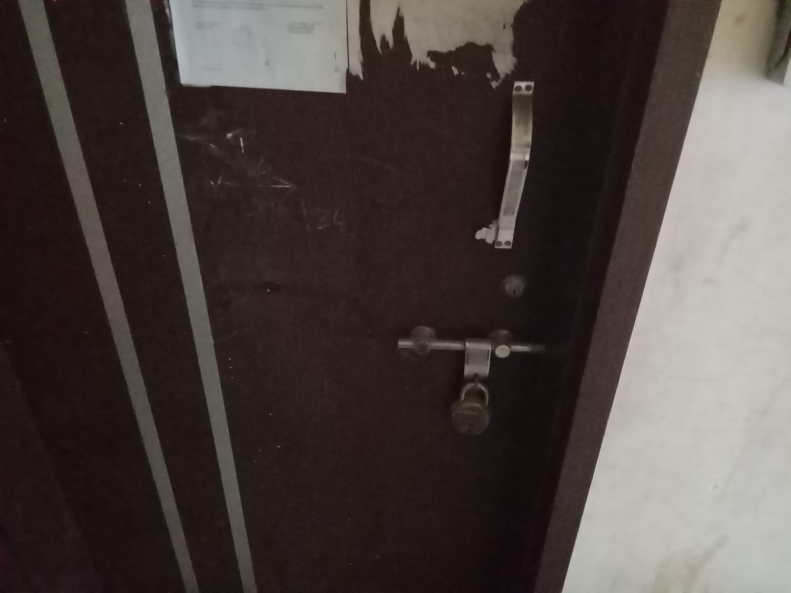 592 square feet Flat for sale in INDRAPURI COLONY AT TALEGAON DABHADE Dehu Cantt Civil Township