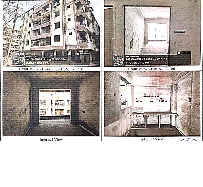 Flat for sale in vapi Valsad