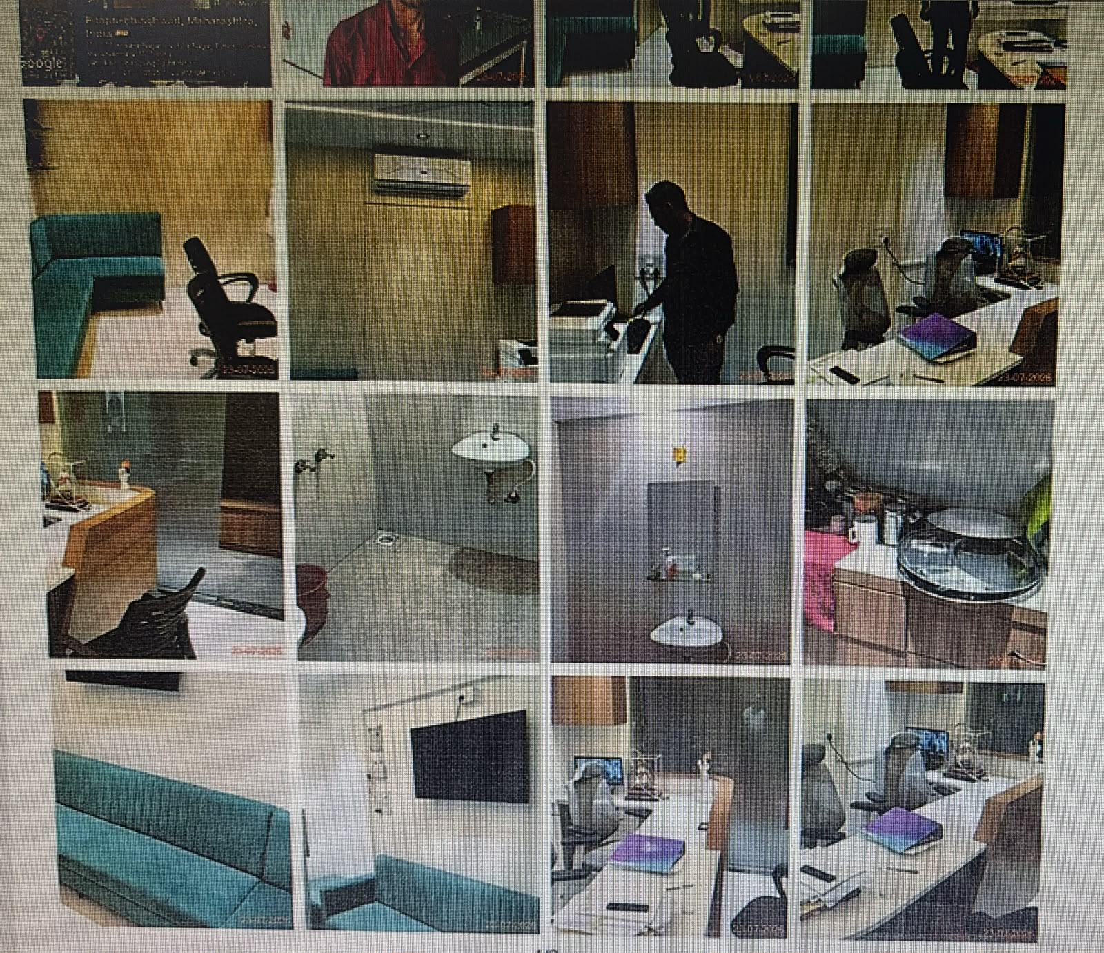 21.51 square meter Shops for sale in NANDADEEP COLONY Dehu
