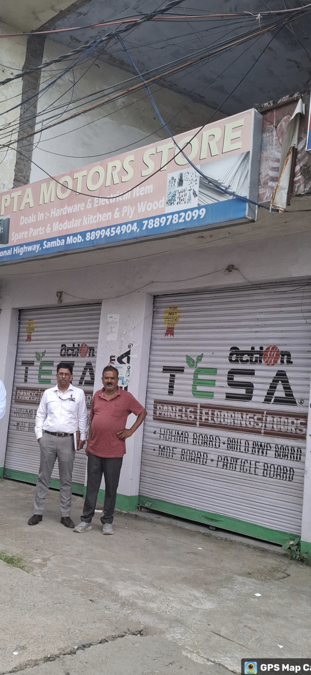 525 square feet Shops for sale in SAMBA Samba — photo 1