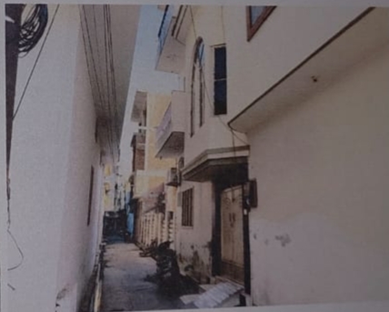 96.02 square yard Individual House for sale in Mohalla Adarsh Colony Sarwat, District-Muzaffarnagar Muzaffarnagar