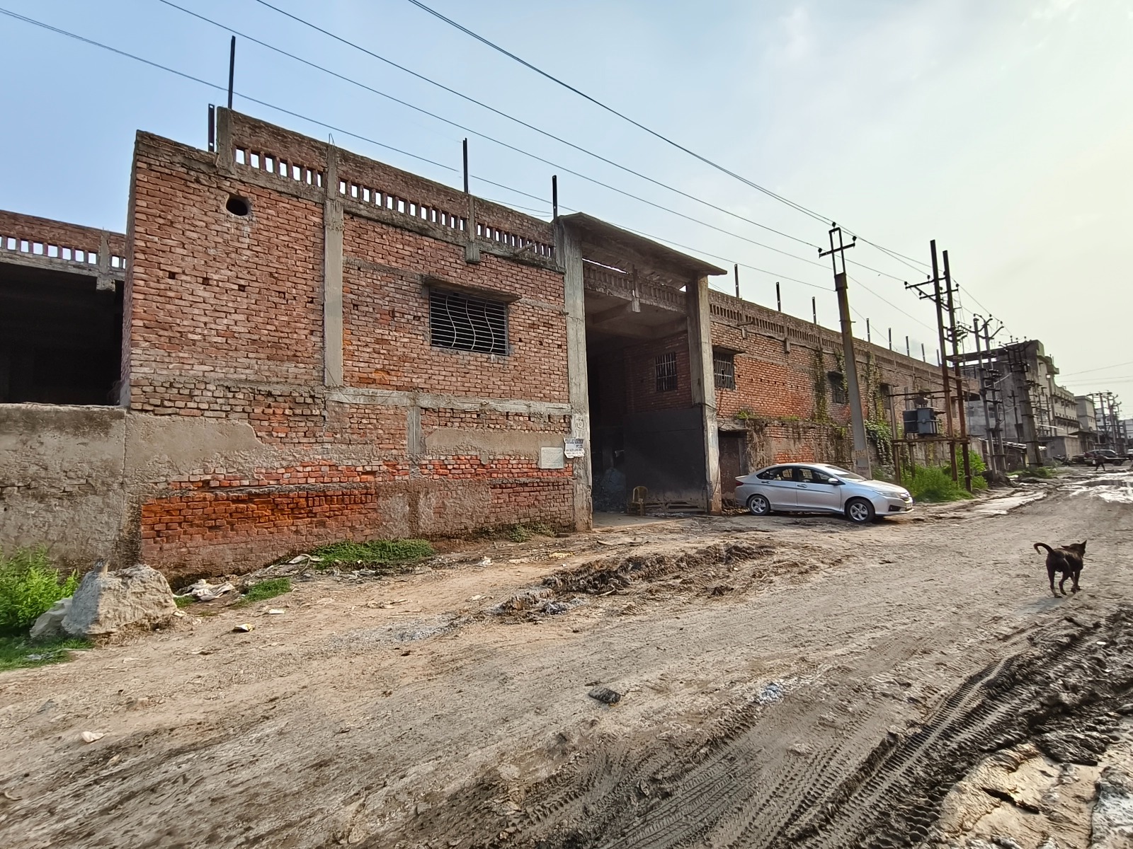 5600.13 square meter Godowns for sale in Baruipur — photo 1