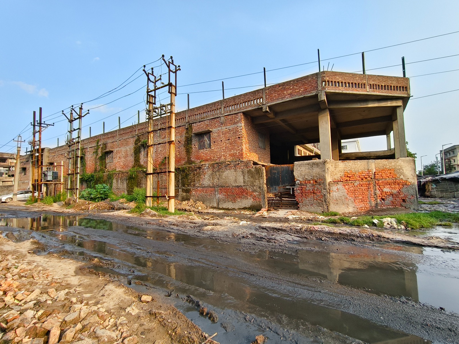 5600.13 square meter Godowns for sale in Baruipur — photo 4