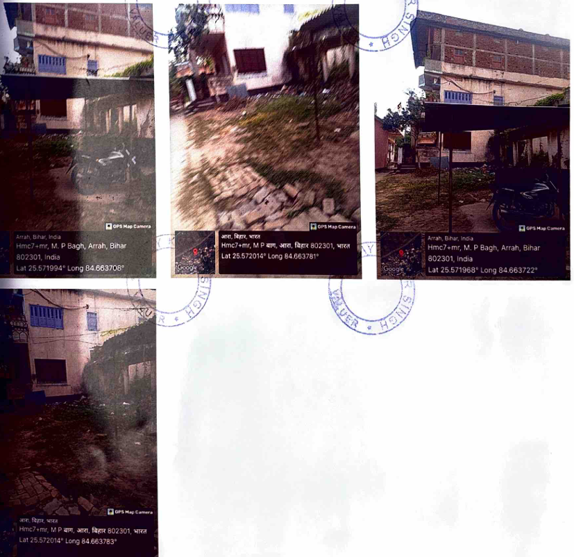 1254 square feet Individual House for sale in ARRAH Arrah — photo 3