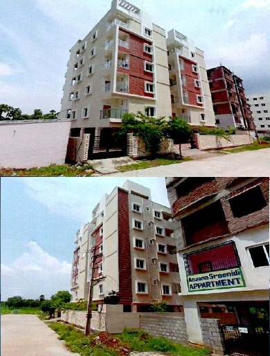 4 BHK Flat for sale in TULASI RESIDENCY, KOLANUKONDA Amaravati — photo 3