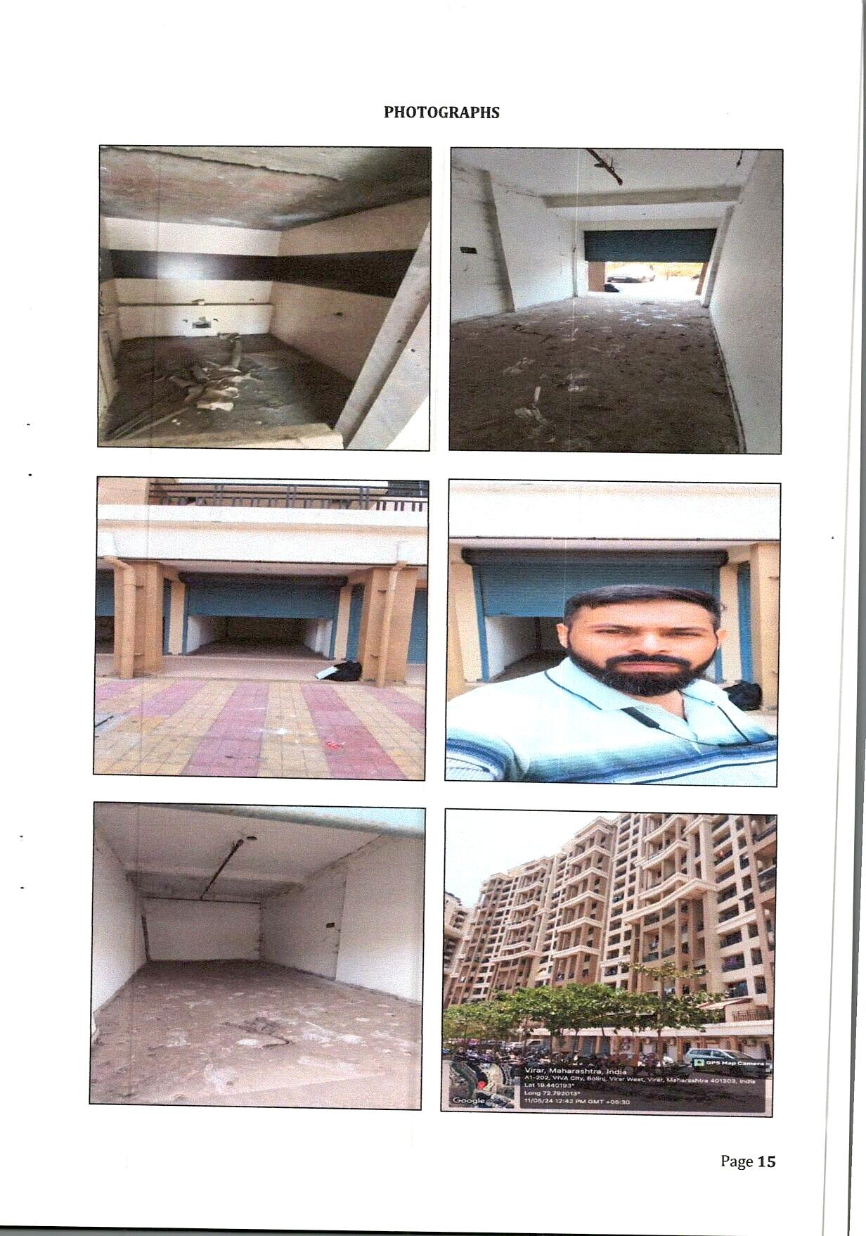 Shops for sale in VILLAGE:BOLING TAL:VASAI Vasai Virar