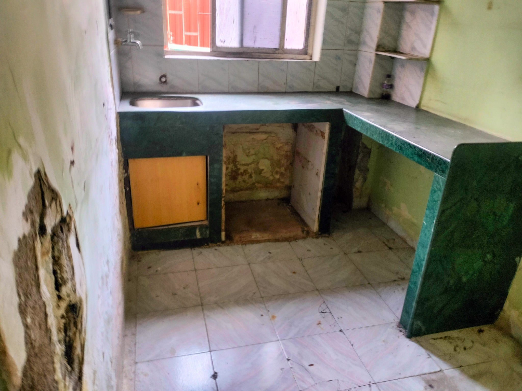 1 BHK Flat for sale in Heramb Apartment, Nerul Navi Mumbai — photo 5