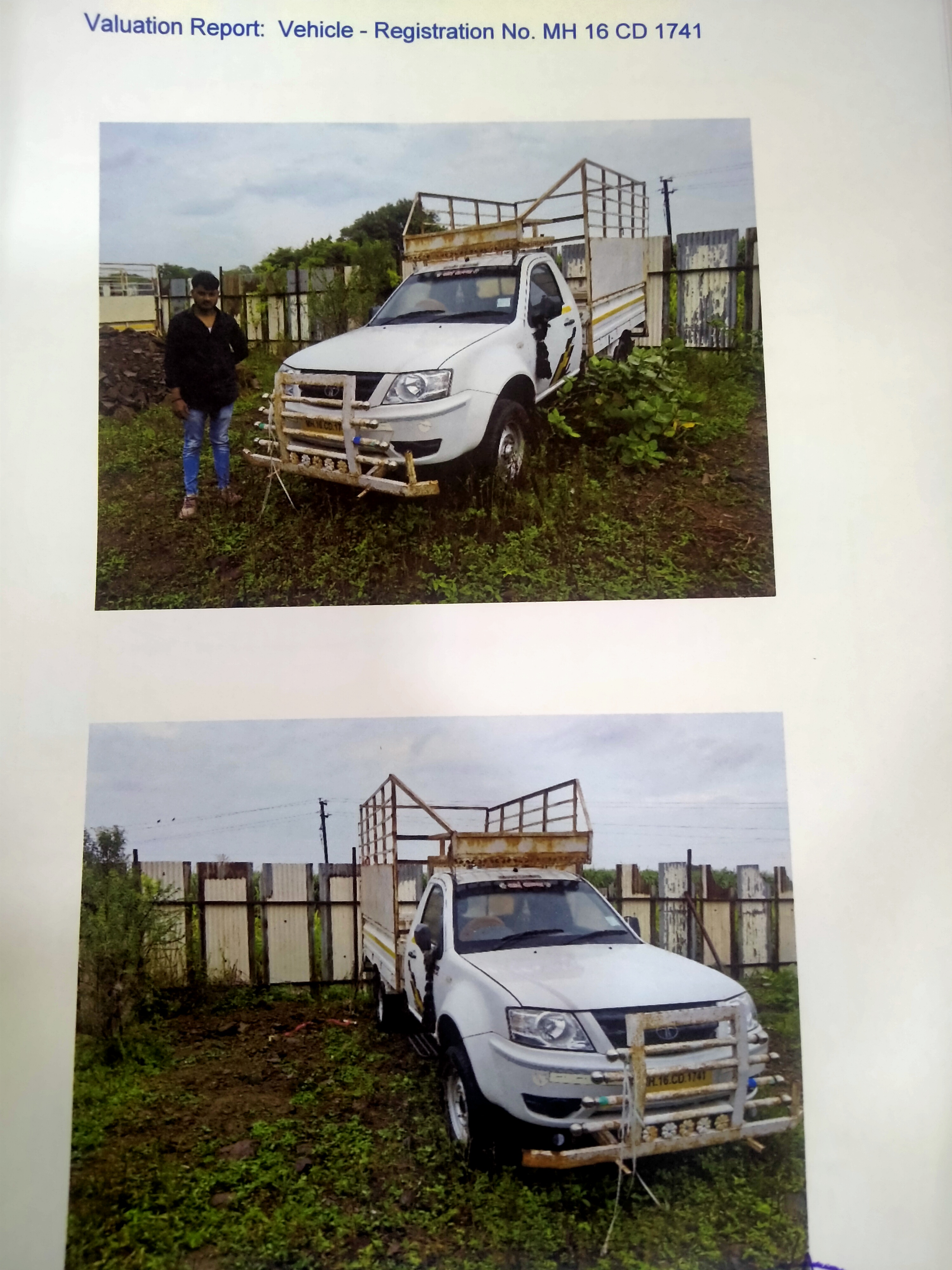 VEHICLE for sale in Ahmednagar — photo 1