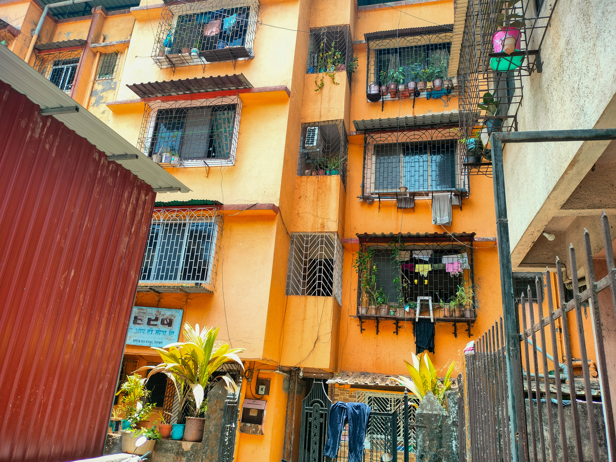 1 BHK Flat for sale in Heramb Apartment, Nerul Navi Mumbai