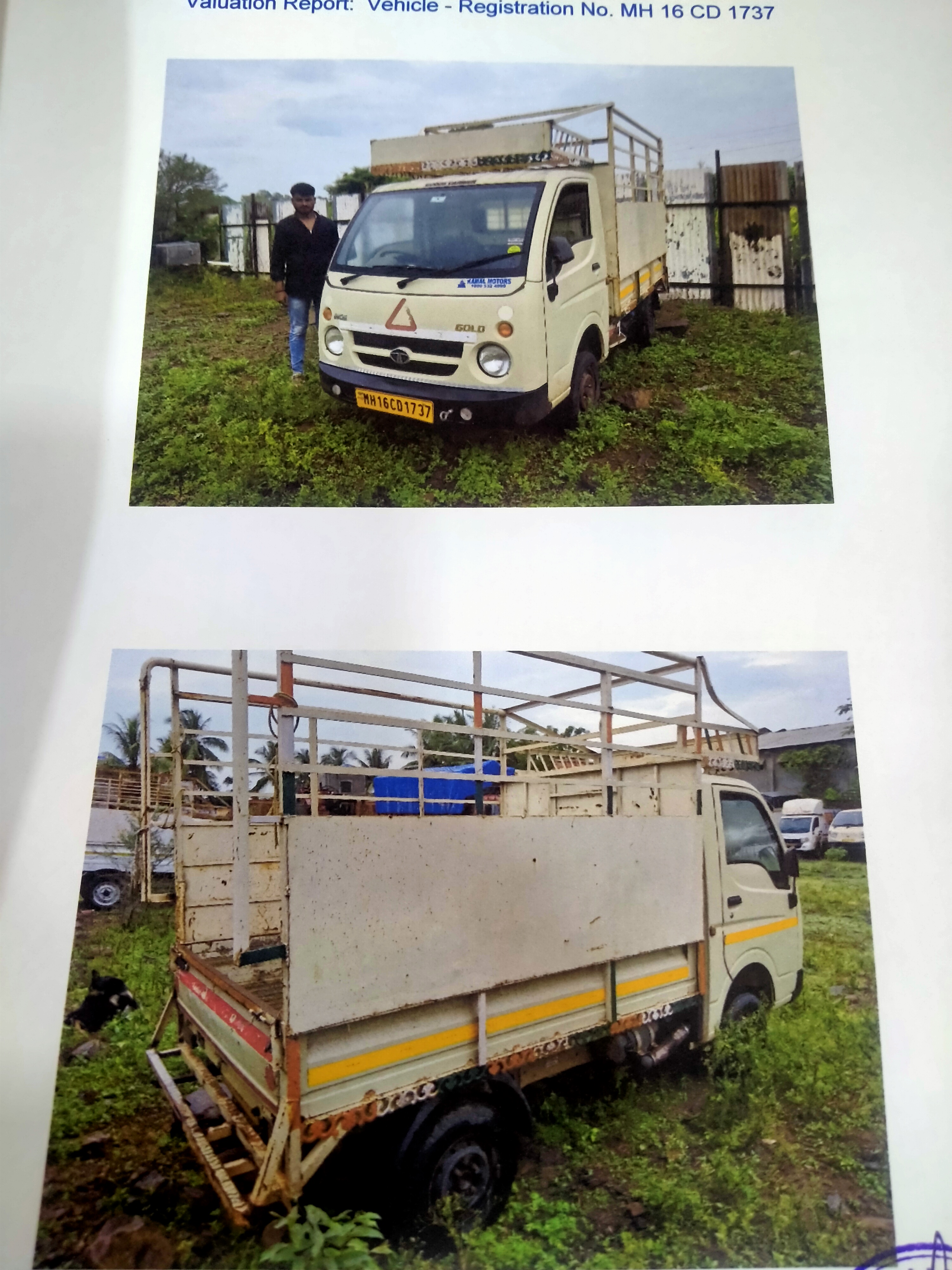 VEHICLE for sale in Karjat Ahmadnagar — photo 1