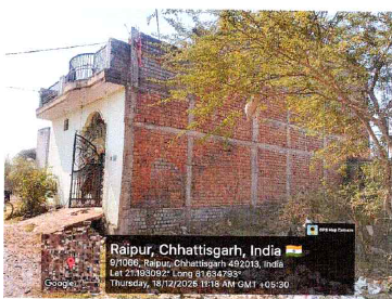 1250 square feet Individual House for sale in Raipur — photo 3