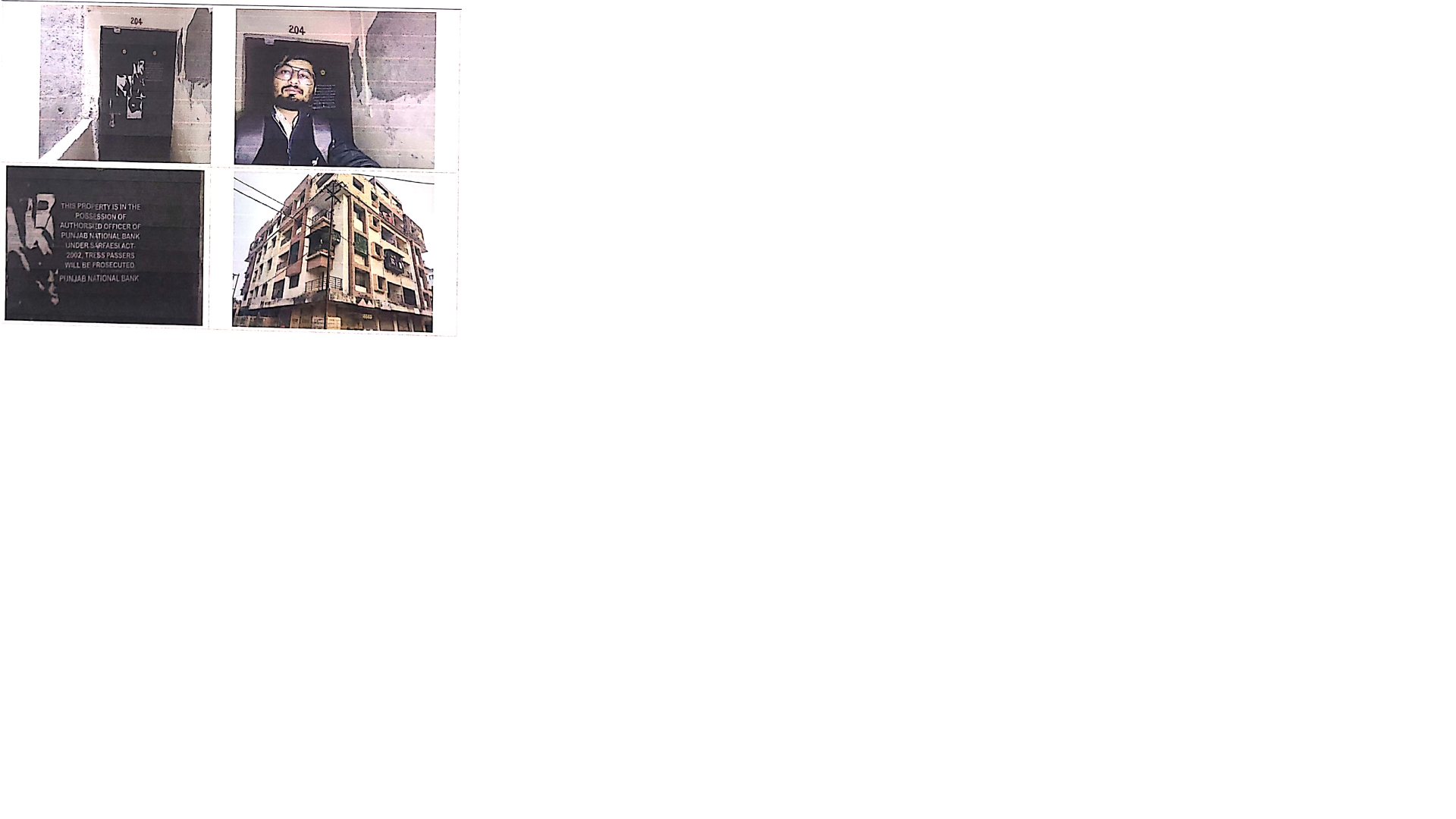 Flat for sale in vapi Valsad