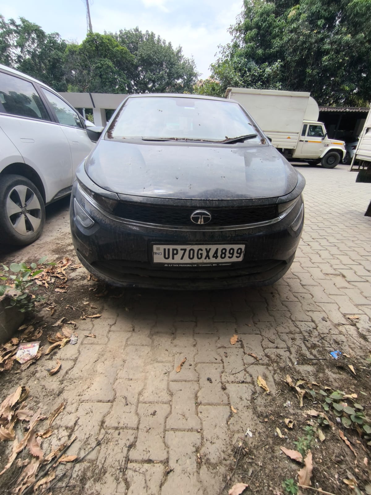 2024 Tata Altroz XZ+ Hatchback 16595 km 2 years for sale in SBI MAIN BRANCH PRAYAGRAJ, KUTCHERY ROAD, PRAYAGRAJ-211002 Prayagraj — photo 5