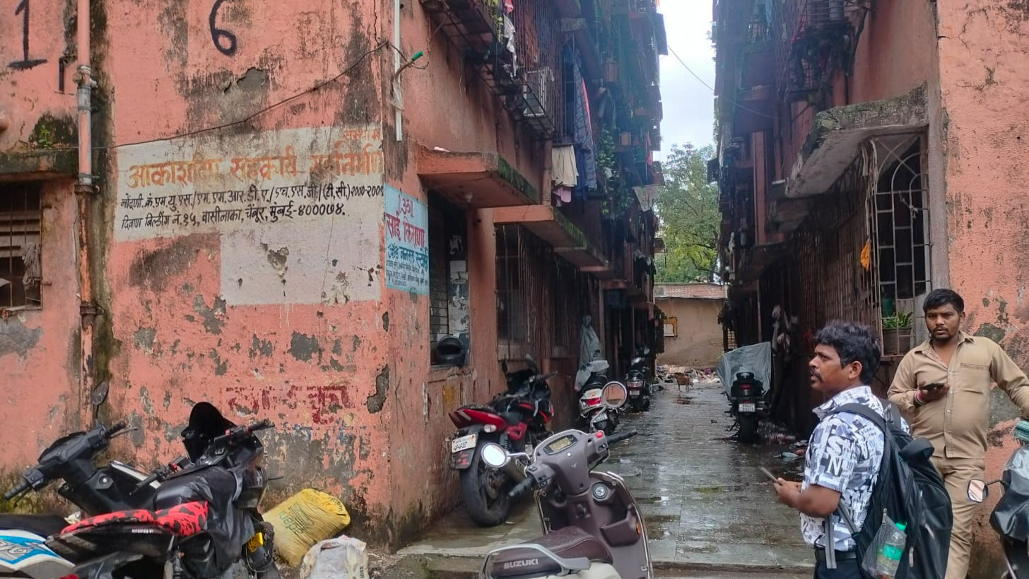 225 square feet Flat for sale in Shree Akashdeep CHSL, Chembur Mumbai — photo 15