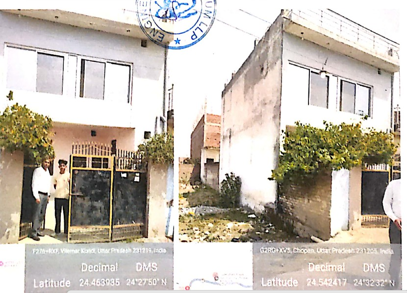 2044 square feet Individual House for sale in BILLI MARKUNDI Villimar Kundi