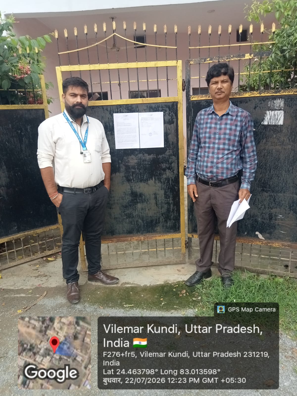 2044 square feet Individual House for sale in BILLI MARKUNDI Villimar Kundi — photo 4