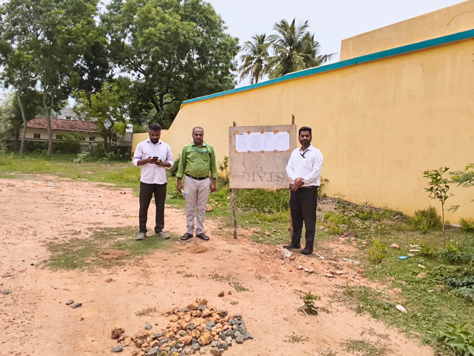 4002.72 square feet Plot for sale in Kattumannarkoil — photo 2