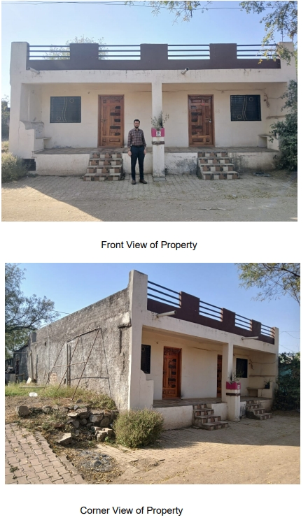 Individual House for sale in Dondaicha Warwade