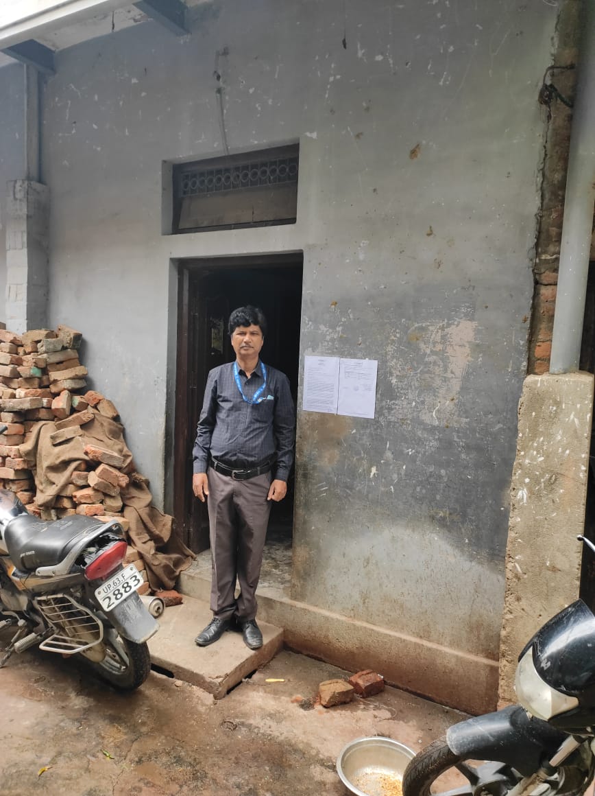 720 square feet Individual House for sale in BHATWA KI POKHRI Mirzapur — photo 1