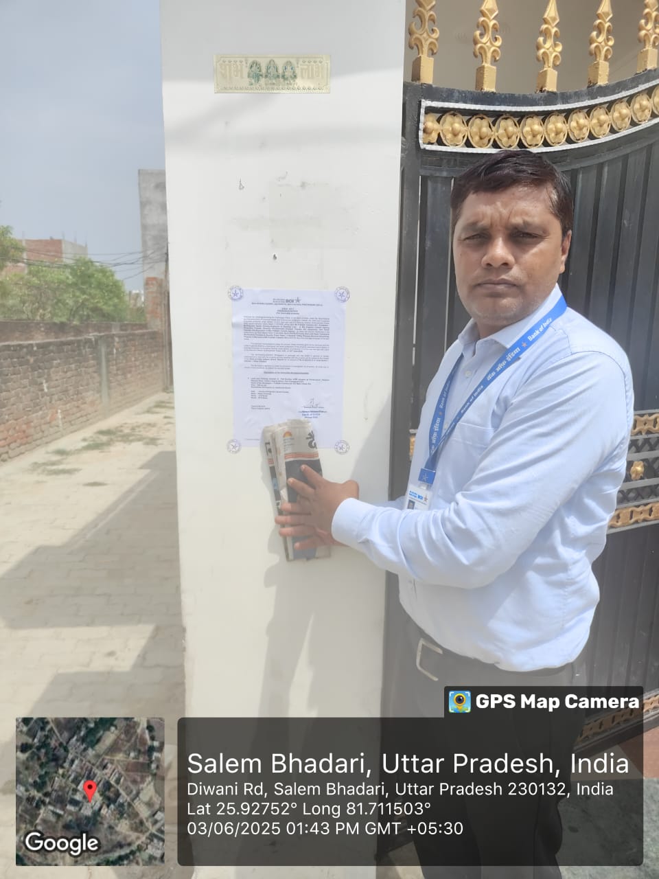 Individual House for sale in Village Sangipur, Pargana Rampur Khas, Tehsil- Lalganj Ajhara, Distt. Pratapgarh Bela Pratapgarh — photo 1