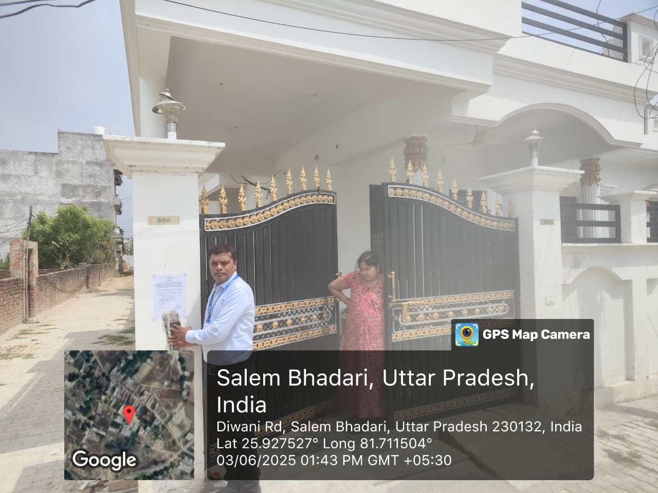 Individual House for sale in Village Sangipur, Pargana Rampur Khas, Tehsil- Lalganj Ajhara, Distt. Pratapgarh Bela Pratapgarh — photo 5