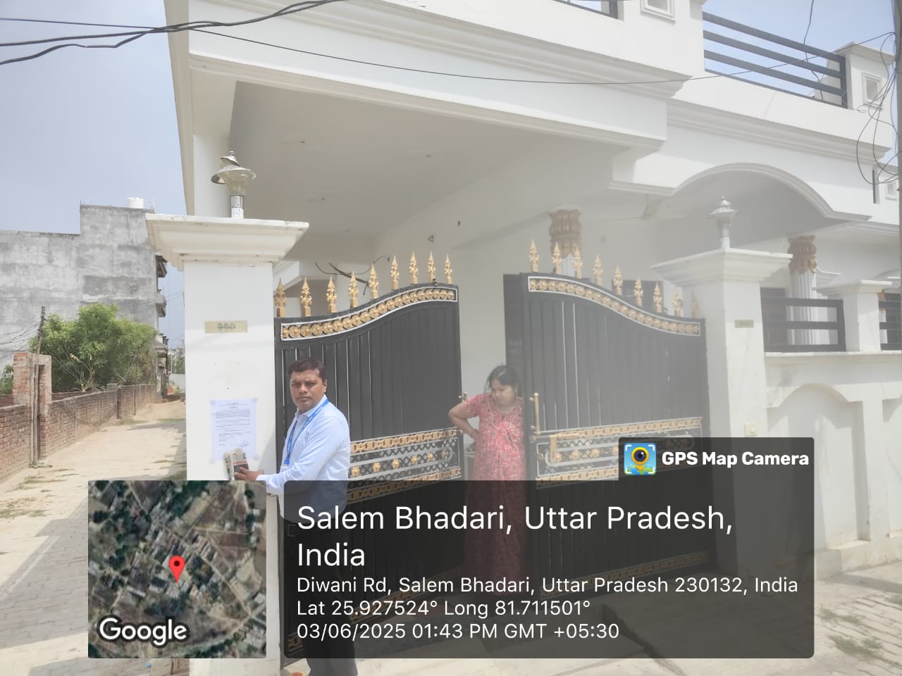 Individual House for sale in Village Sangipur, Pargana Rampur Khas, Tehsil- Lalganj Ajhara, Distt. Pratapgarh Bela Pratapgarh — photo 4