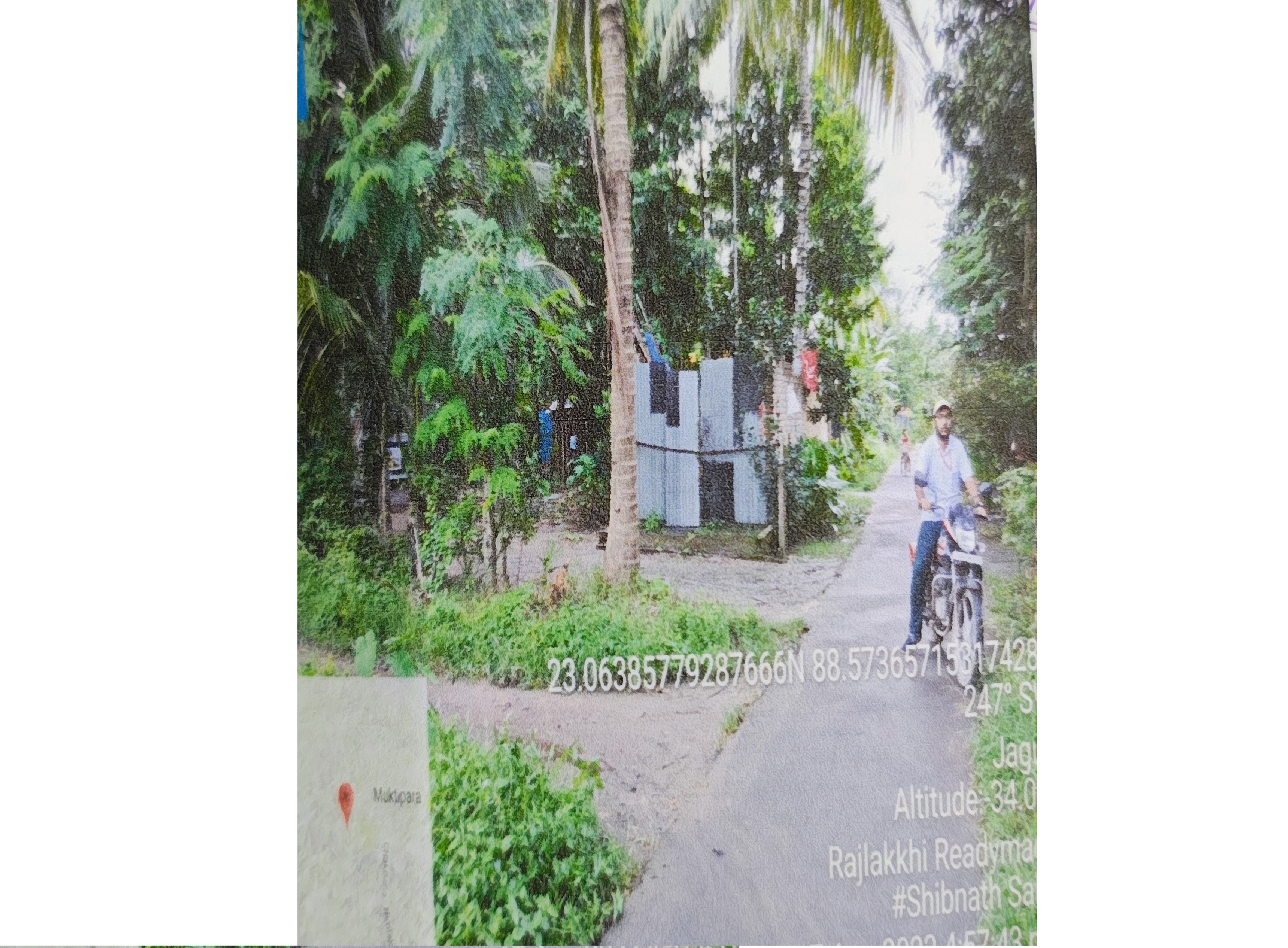 Individual House for sale in Muktipara, Ghetugachhi Chakdaha — photo 3