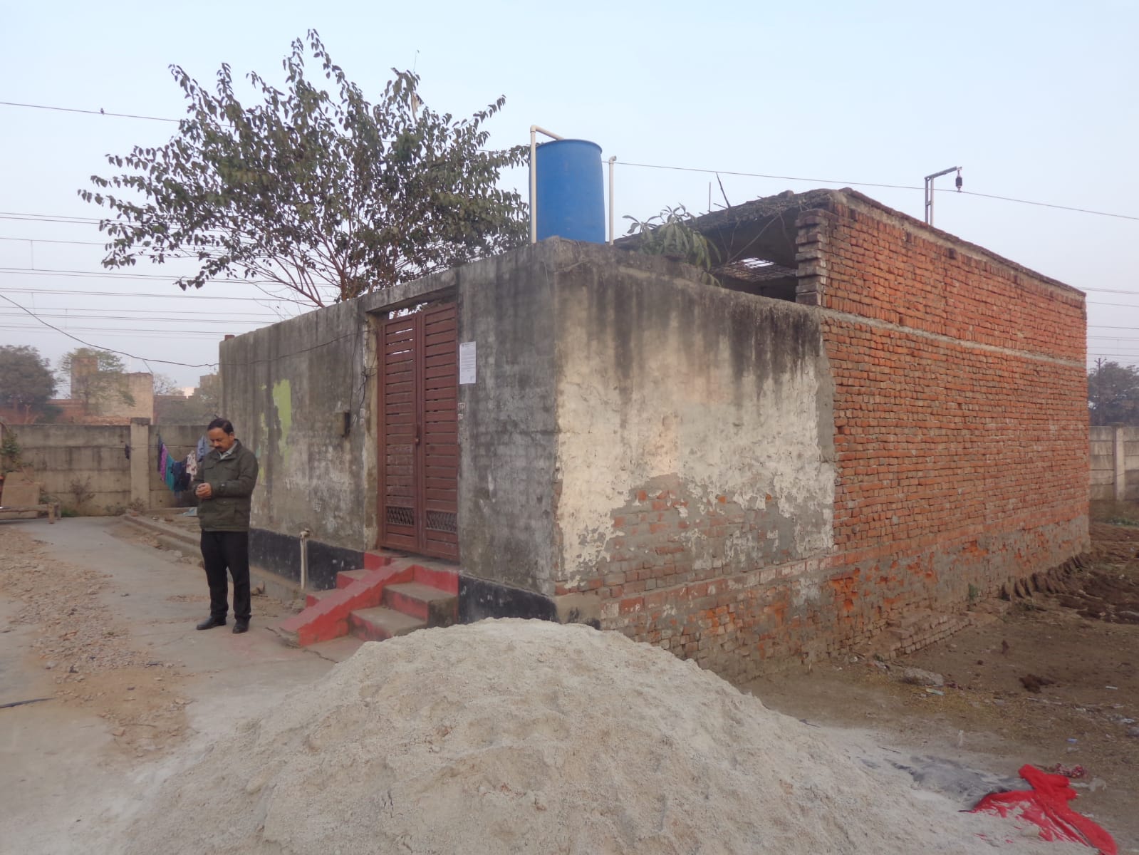 83.23 square meter Individual House for sale in Aligarh — photo 1