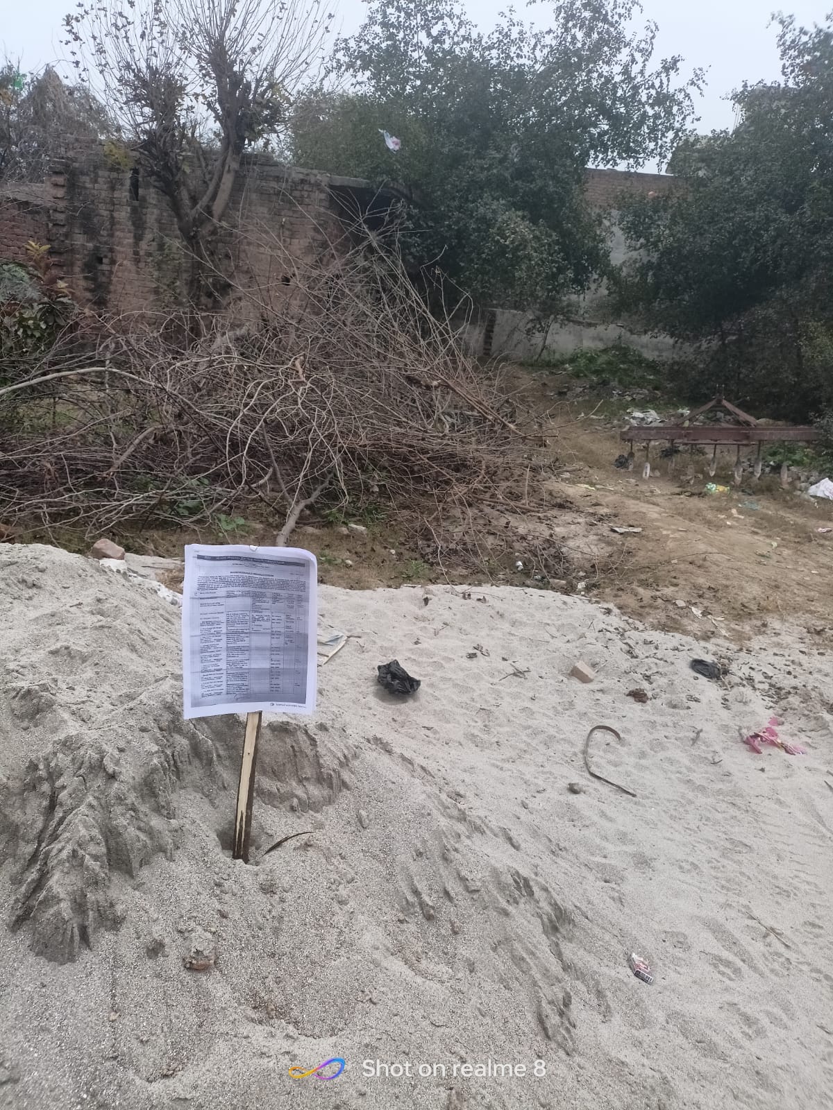 Plot for sale in Ferozepur