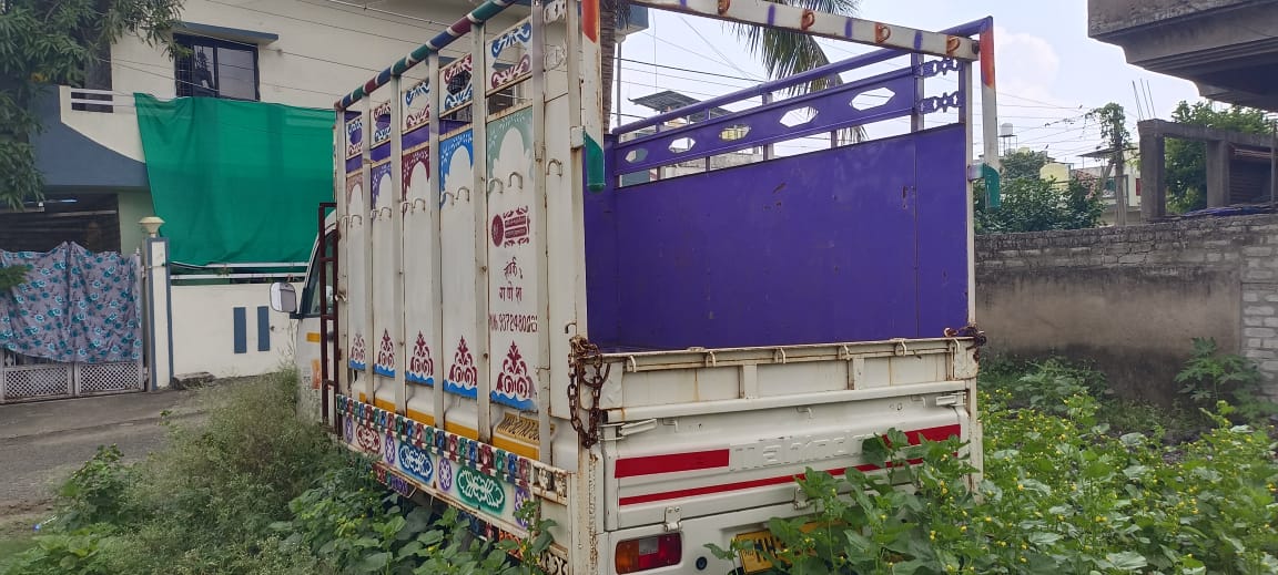 2025 Mahindra & Mahindra Supro Profit Truck Mini 1950/VX Mini Truck 10700 km 1 year for sale in Major Recovery Nagpur — photo 3