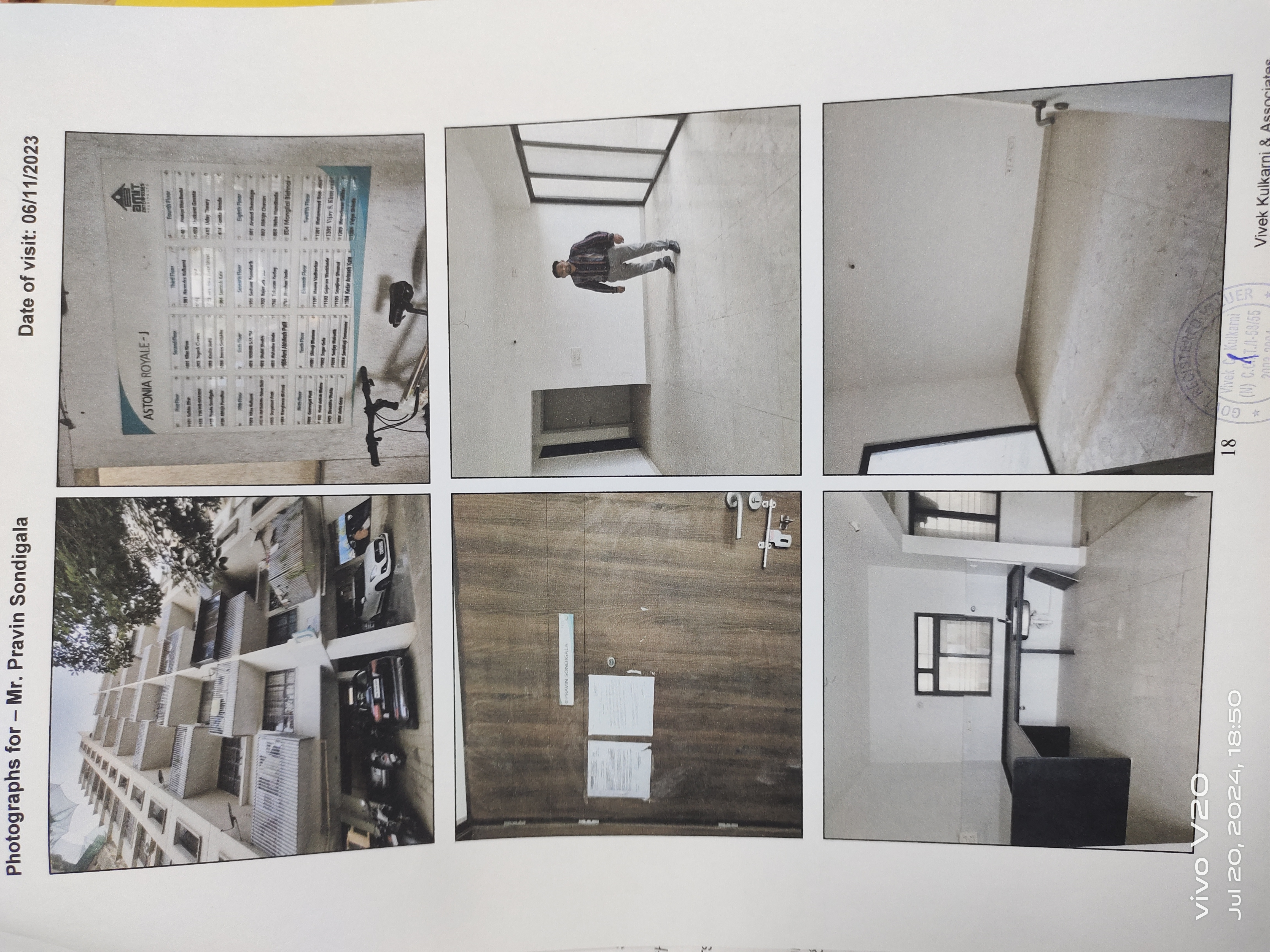 965 square feet Flat for sale in Pune — photo 1