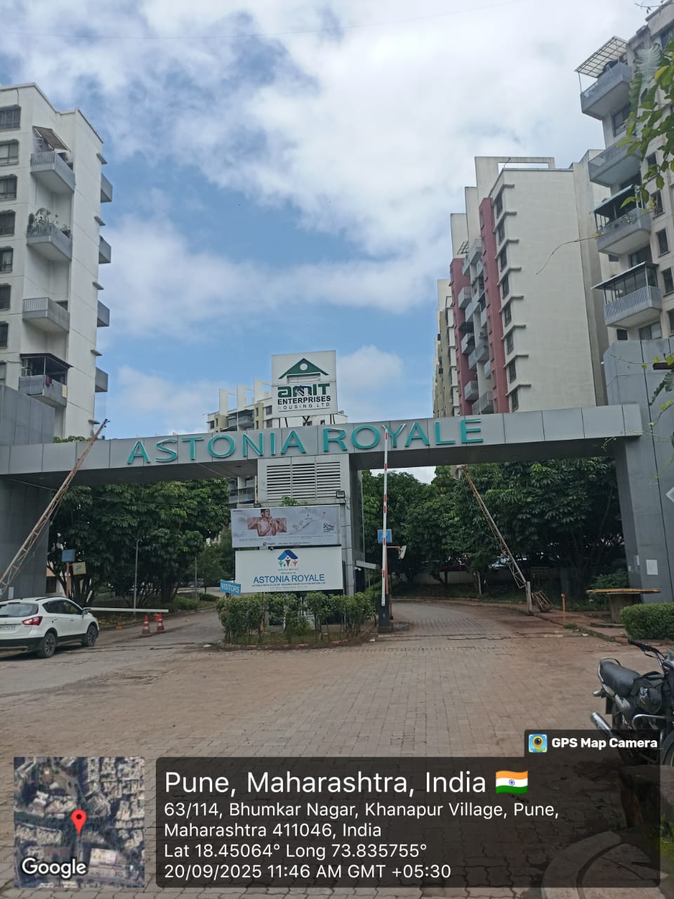 965 square feet Flat for sale in Pune — photo 18