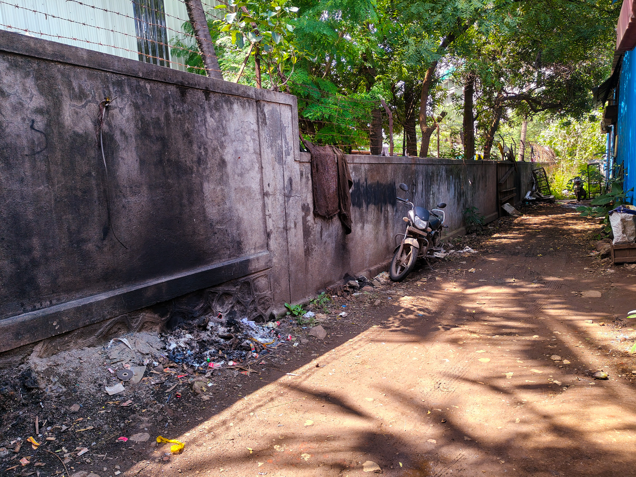 500 square meter Industrial with shed for sale in Pune — photo 2