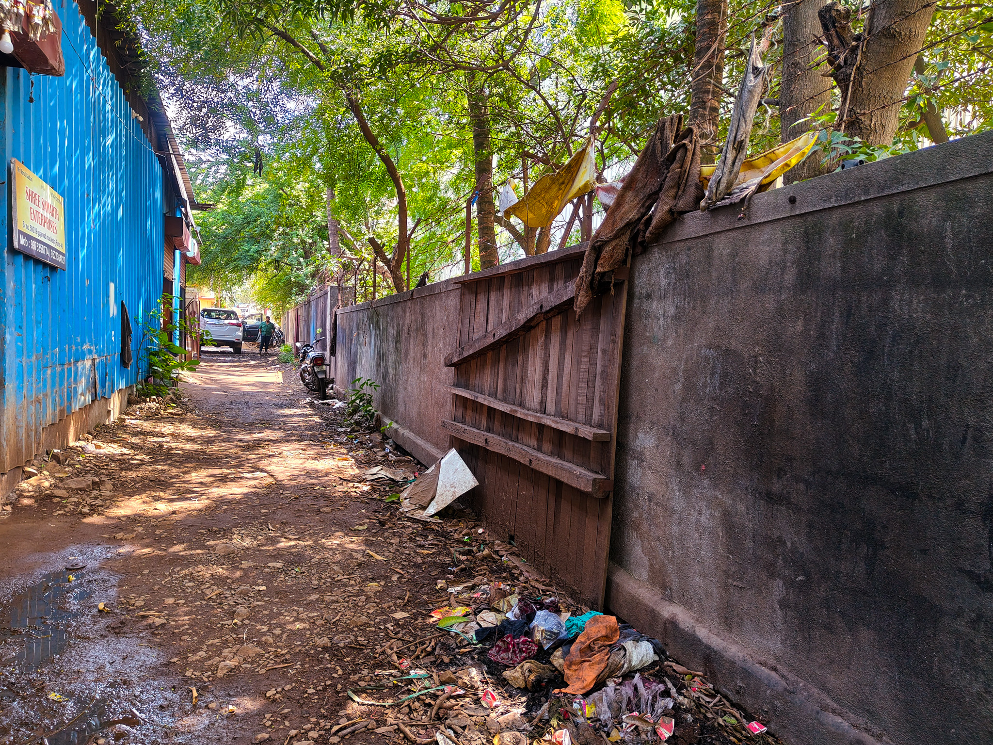 500 square meter Industrial with shed for sale in Pune — photo 5