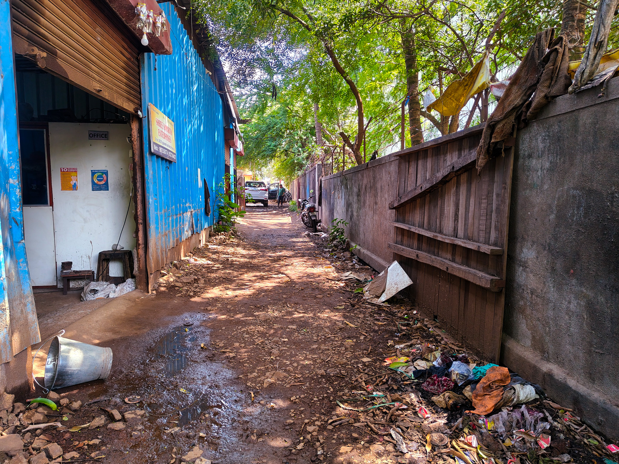 500 square meter Industrial with shed for sale in Pune — photo 6
