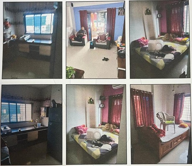 Flat for sale in Eklahare