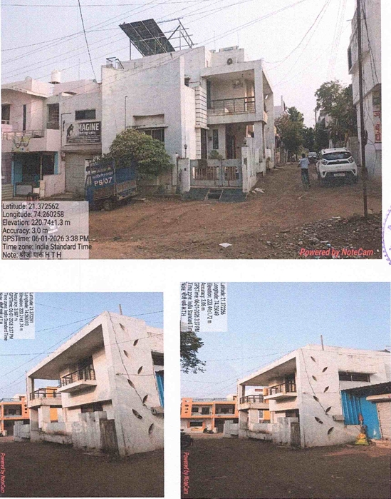 Individual House for sale in Nandurbar