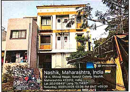 Flat for sale in Nashik — photo 1