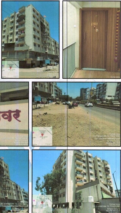 Flat for sale in Nashik