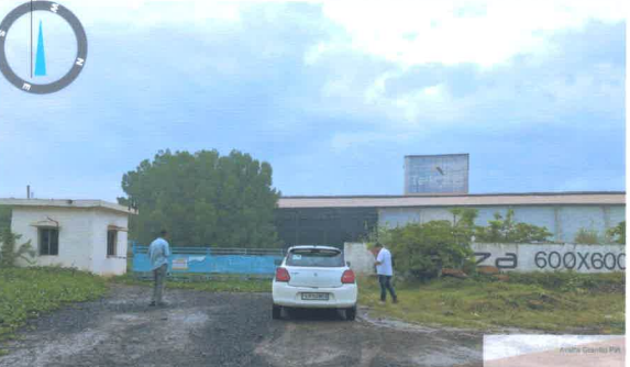 22764 square meter Industrial Plot with Factory Building for sale in Morbi — photo 1
